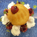 Cadre Culinaire Nourriture