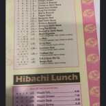 Wormerveer Pannenkoekenschip Speisekarte