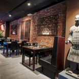 Station 3 À l'intérieur