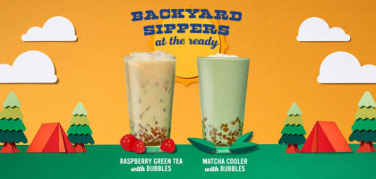 India Paradise Boisson