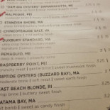 Olympiada menu