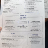 Olympiada menu