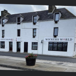 Magic Tours Autocar Extérieur