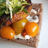 Floor's Coffee Brunch Nourriture