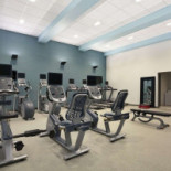 Ijsselborgh À l'intérieur