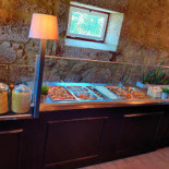 Bagels Beans À l'intérieur