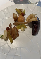 Le Château Du Mylord food