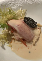 Le Château Du Mylord food