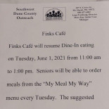 A15 Wereldrestaurant Carte