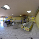 Berkel Nice Kebab À l'intérieur