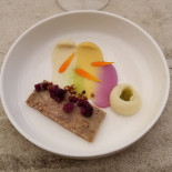 Le Cor De Chasse Comida