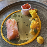 Le Cor De Chasse Comida