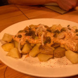 Bistro Retro Grill Nourriture