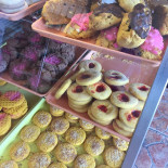 Beaucoup Fish Bebida