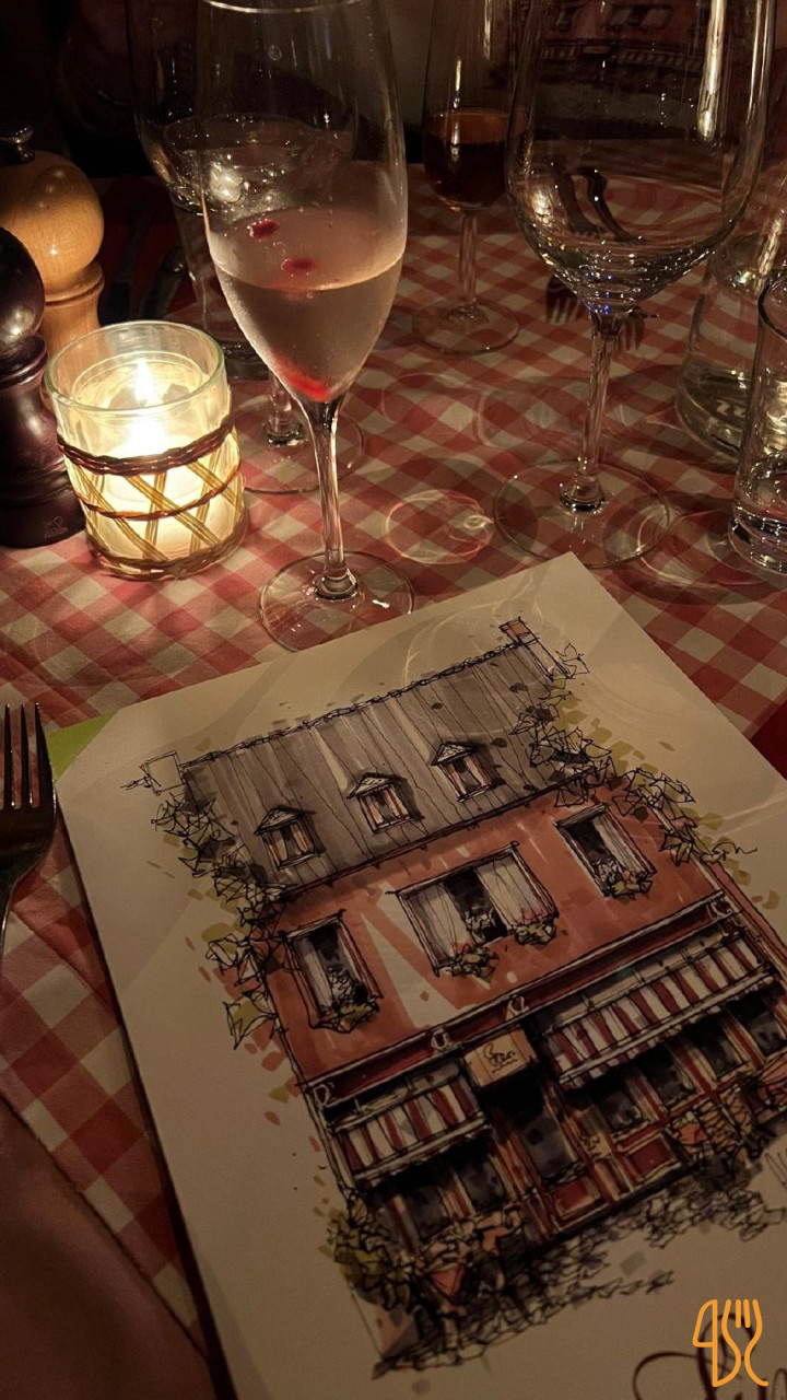 Sur Place Venlo Carte