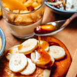 Bistro Den Bascuul Comida