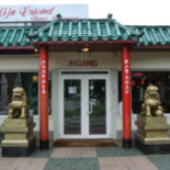 Chinees Mijn Vriend Carte