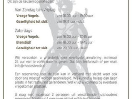 Big Snack Onder De Luifel Hasselt Carte