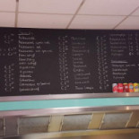 Cafe De Driesprong Carte