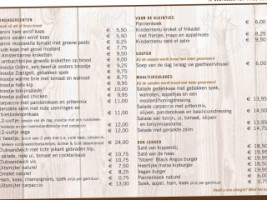 Gewoon Bij Roon Castricum Geverifieerd menu