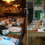 Boomhiemke B.v. Hollum Comida