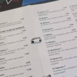 Pizzeria Romana Dokkum Carte