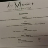 De Torenkruier Carte