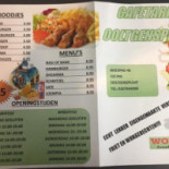 Snackbar Ooltgensplaat Carte