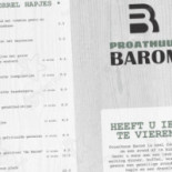 Proathuus Barom Carte