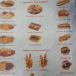 The Eethuisje Veerstoep Carte