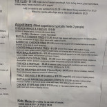 Panos Q8 Ouffet Carte