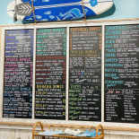 Bistrot Merlot Carte