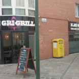 Kaptan Pide Extérieur