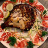 Thais Khamphet Comida