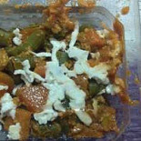 Alainproviest Nourriture