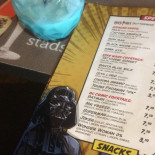 Comic Sans Cardápio