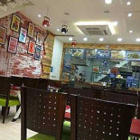 Zorba À l'intérieur