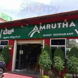 De Courant Bistro Extérieur