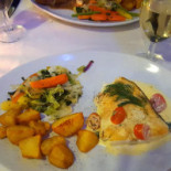 Yo’s Place Nourriture