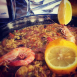 Prés Verts Nourriture