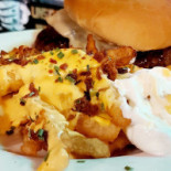 My Visstek Nourriture