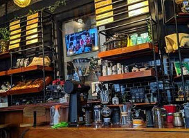 Natuurpoort De Peel inside