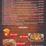 Slagerij Van Hoof Carte