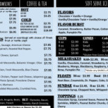 Slagerij Van Hoof Carte