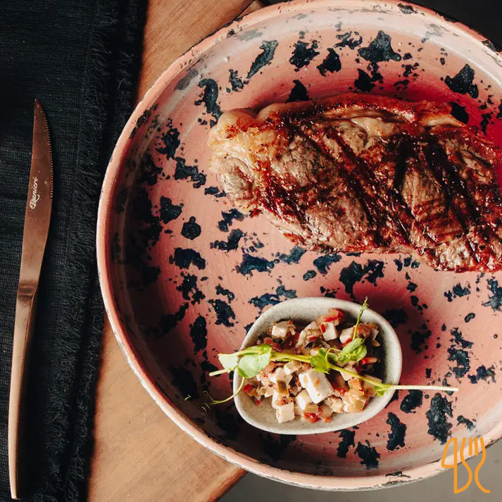 Del Limone Mierlo Nourriture