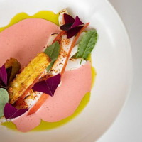 Remix Cocktailbar food