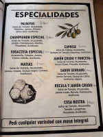 Contes De Salme Carte