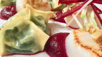 Contes De Salme Nourriture