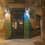 De Winkel Borrel En Eet Exterior