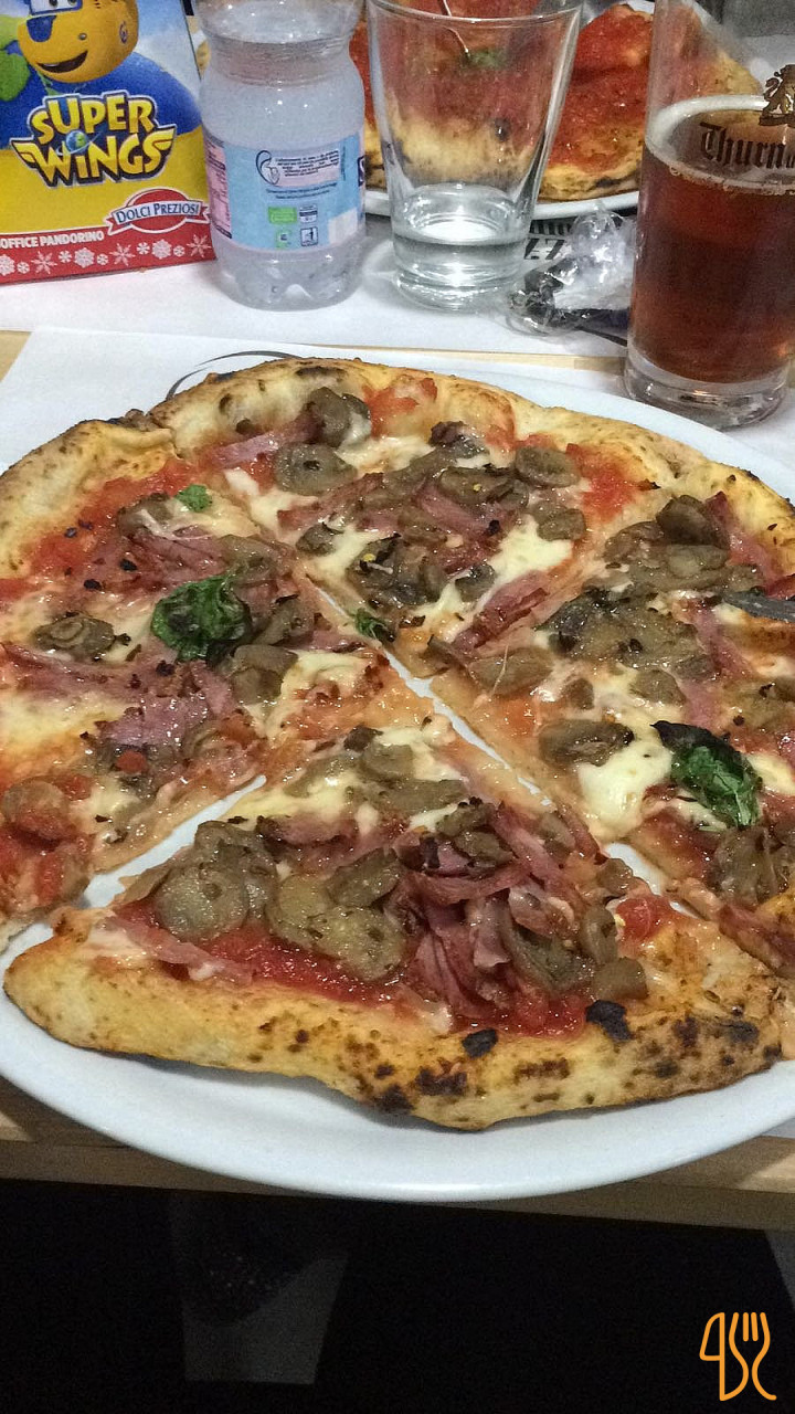 Gluk Tea Beans Comida